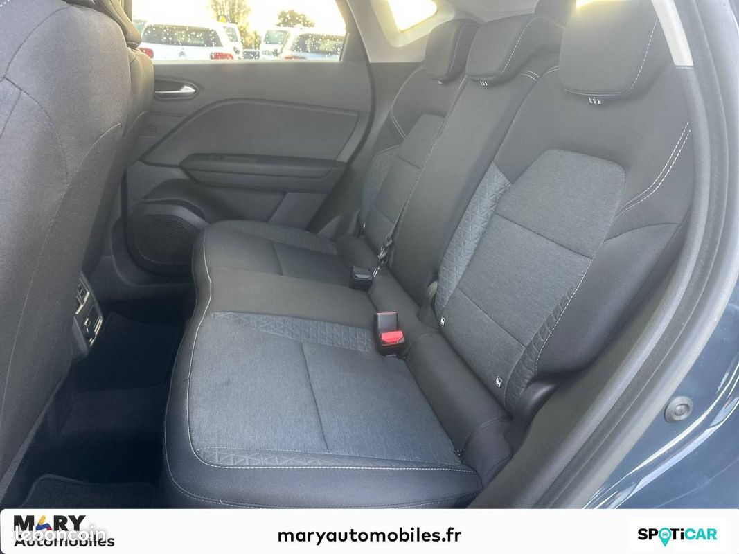 RENAULT Captur E-Tech full hybrid 145 Evolution (image 10)