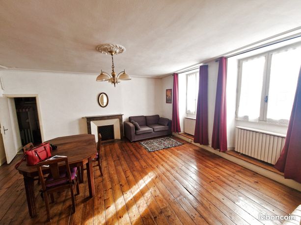 Appartement 3 pièces 69 m²