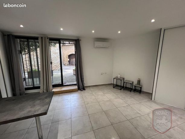 Appartement 1 pièce 30 m²