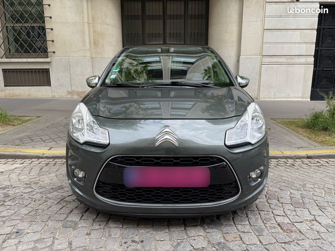 Citroën C3 1.4 e-HDi 70ch Airdream Exclusive (image 2)