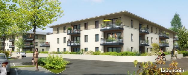 Appartement 2 pièces 42 m² · à Épron · 42 m² · 610 €/mois