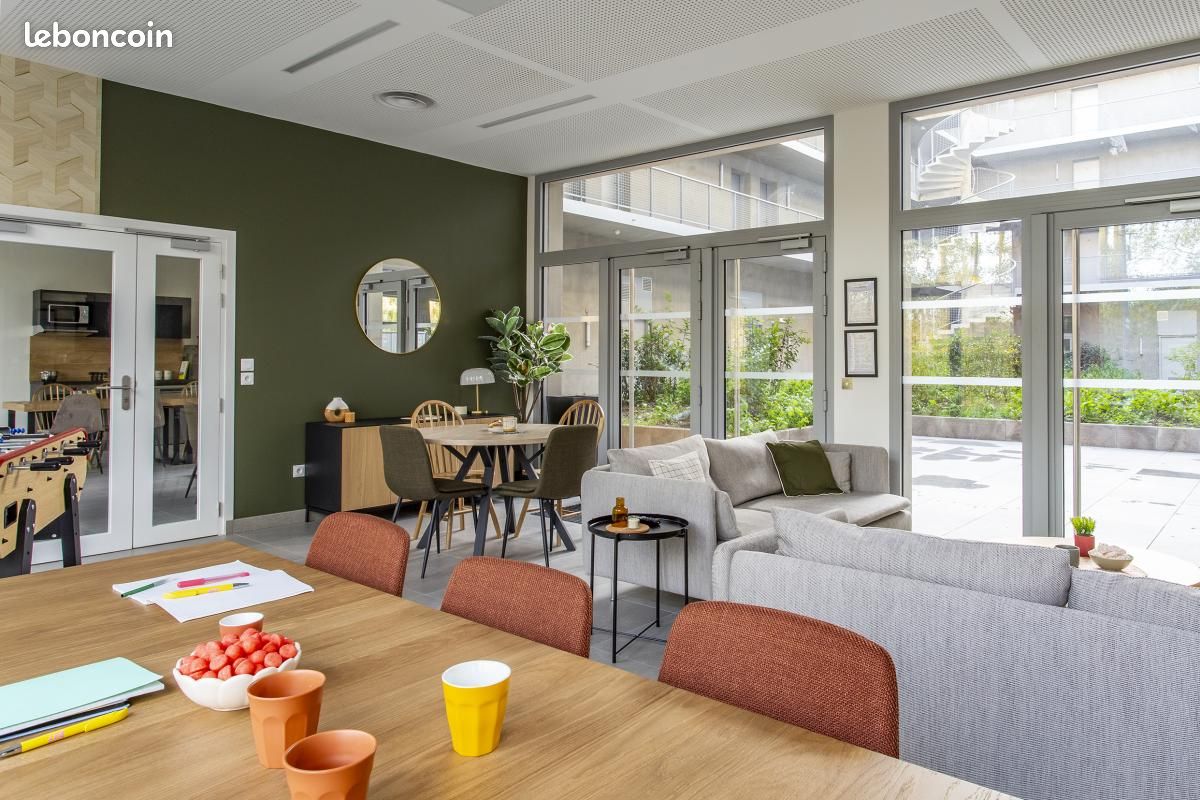 Appartement a louer villeneuve-d'ascq - 1 pièce(s) - 17 m2 - Surfyn