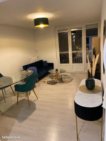 Appartement T4 vaulx en velin centre ville