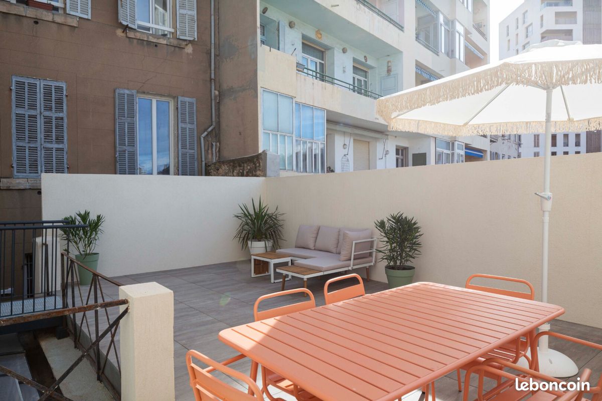 Appartement 5 pièces 77 m² · à Marseille · 77 m² · 650 €