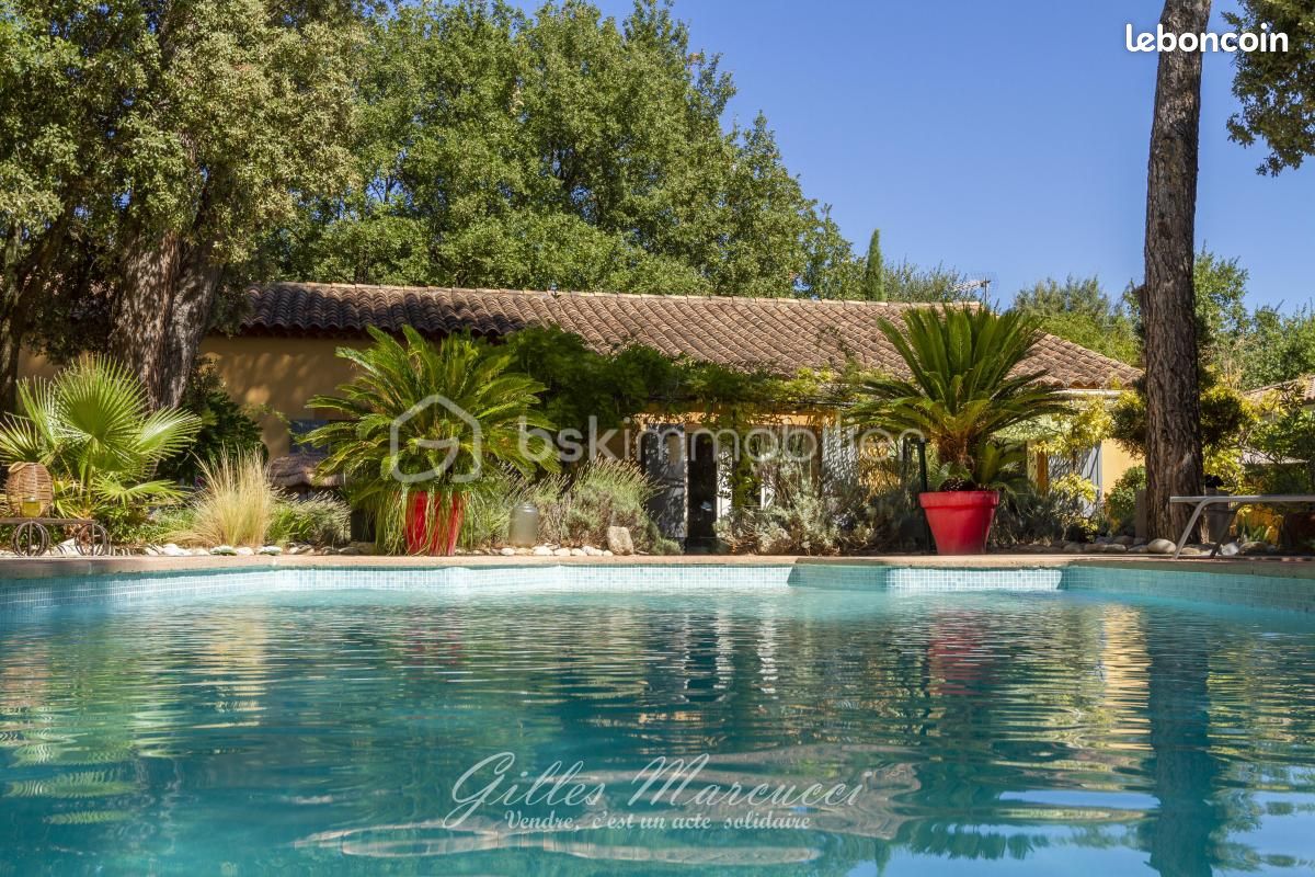 Maison 5 pièces 147 m² · à Mazan · 147 m² · 470 000 €
