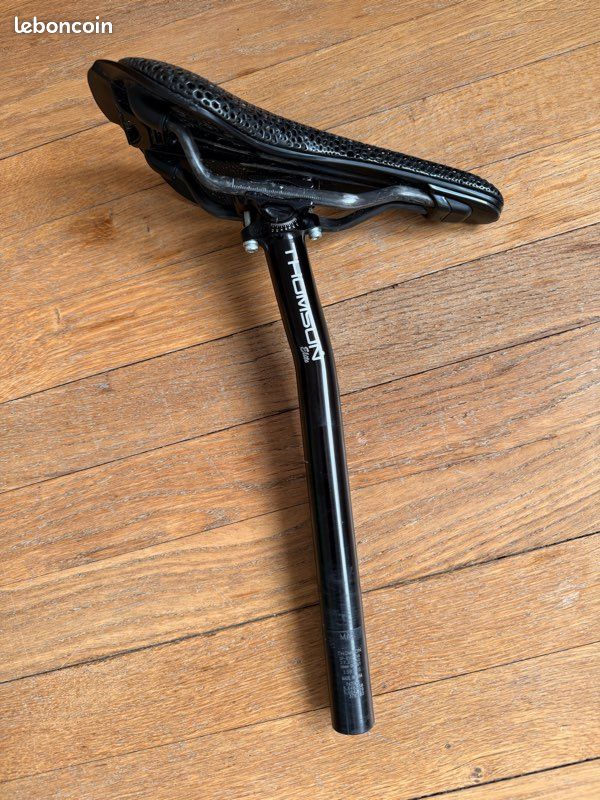 Thomson Tige selle elite nr o 31,6 410mm long. au meilleur prix avec Vélo Station