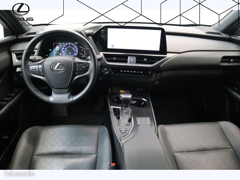 Lexus UX 250H 2WD Luxe techno (image 10)