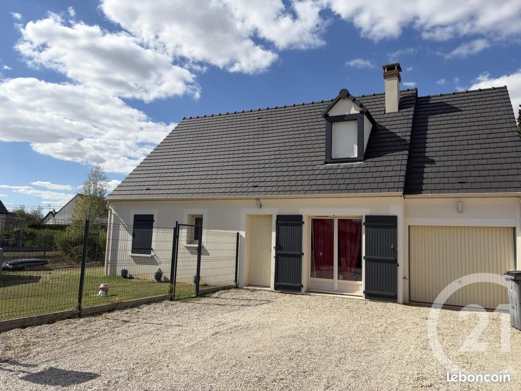 Maison 6 pièces 115 m² · à Lailly-en-Val · 115 m² · 274 000 €
