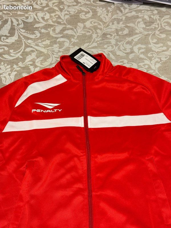 Veste d'entraînement femme PENALTY Racer S (image 2)