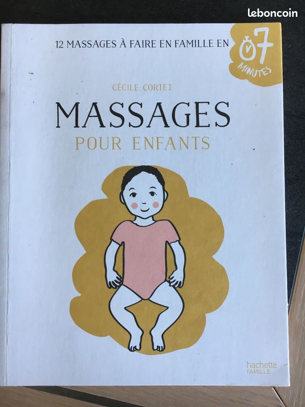 Massages pour enfants (image 1)
