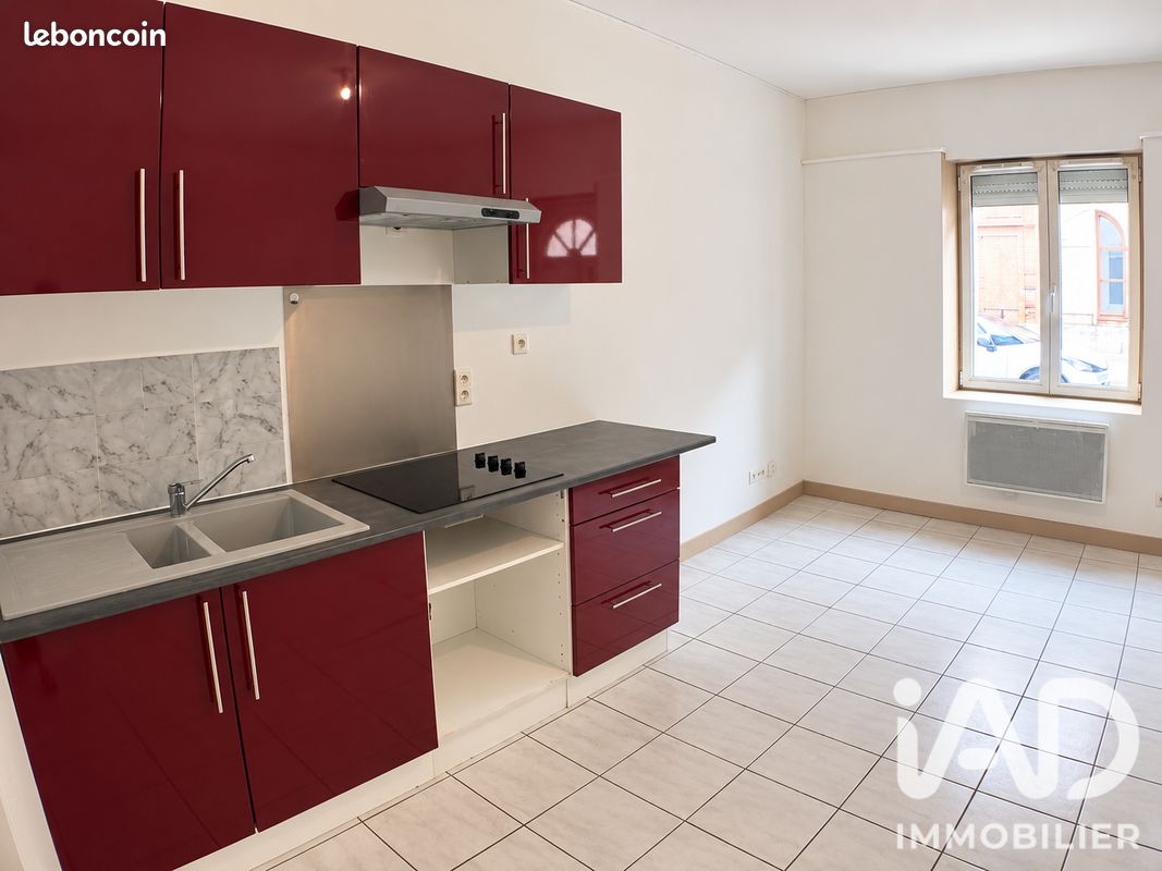 Appartement 3 pièces 58 m² · à Lafrançaise · 58 m² · 590 €/mois