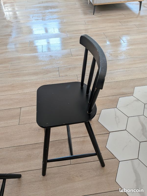 Chaise junior ikea (image 3)
