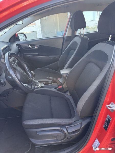 Hyundai KONA 1.0 T-GDI 120CH FAP INTUITIVE (image 6)