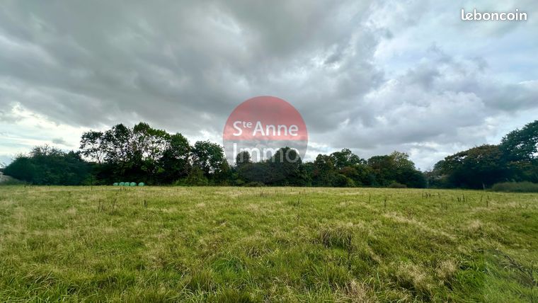 Terrain 600 m² Grez