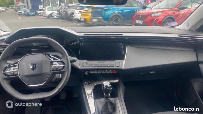 Peugeot 308 Sw 1.2 PureTech 130ch S&S Active Pack (image 11)