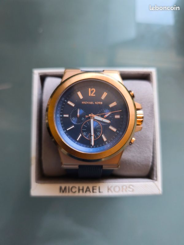 Montre homme Quartz (image 1)