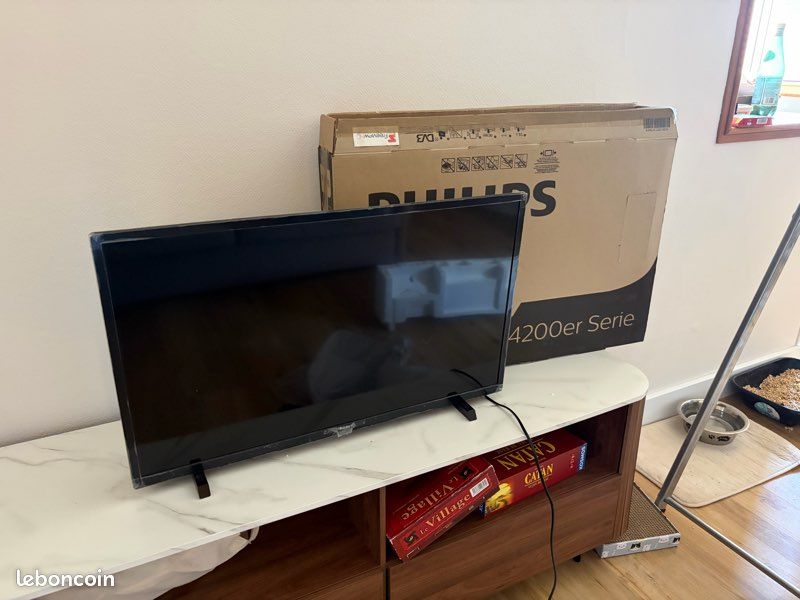 Tv Philips 32 pouces neuve (image 3)