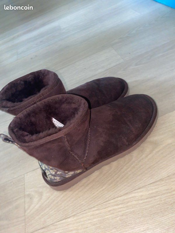 Uggs taille 40 authentique (image 1)