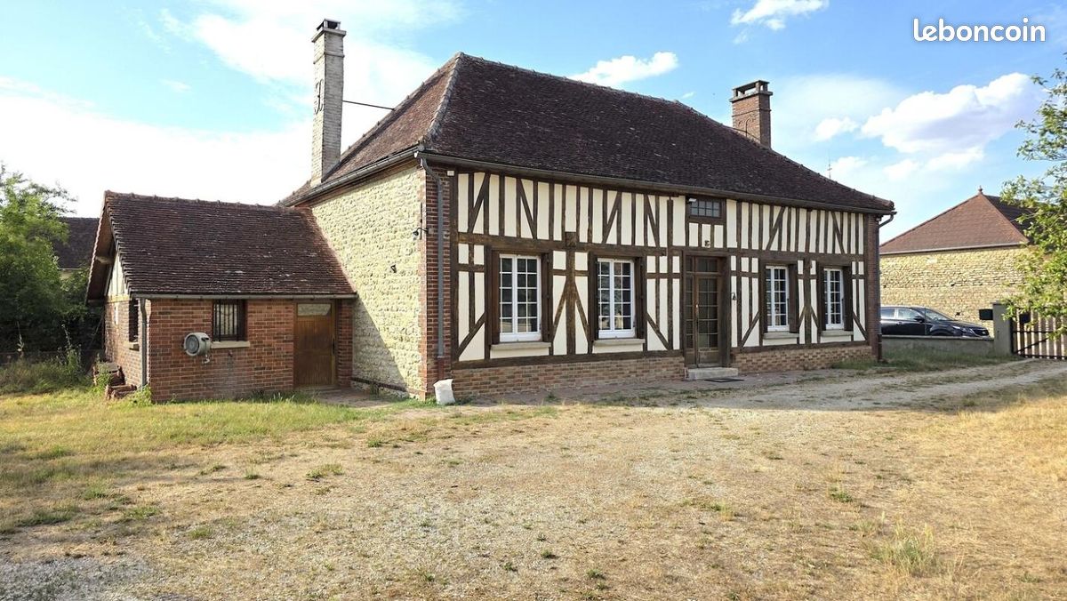 Maison 5 pièces 110 m² · à Moussey · 110 m² · 279 800 €