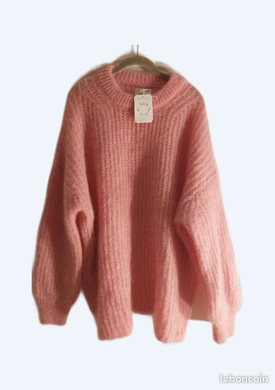 Pull mohair Vêtements