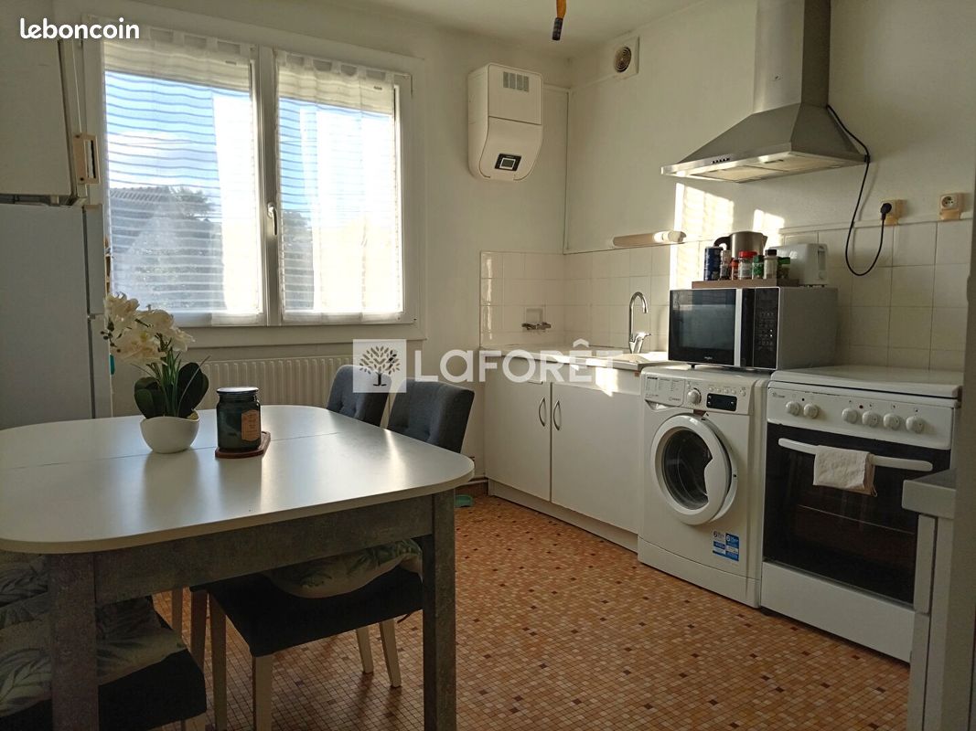 Appartement 3 pièces 65 m² · à Brive-la-Gaillarde · 65 m² · 640 €/mois