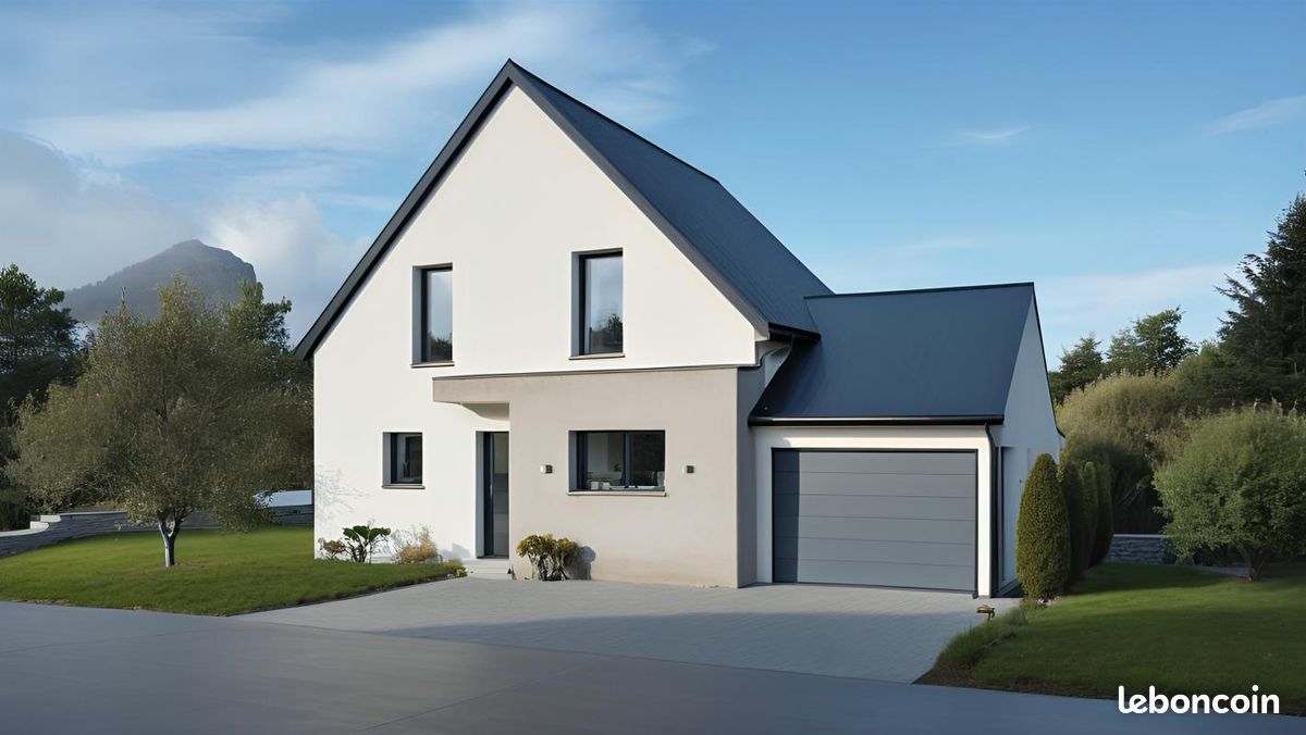 Maison 6 pièces 114 m² · à Geispolsheim · 114 m² · 465 500 €