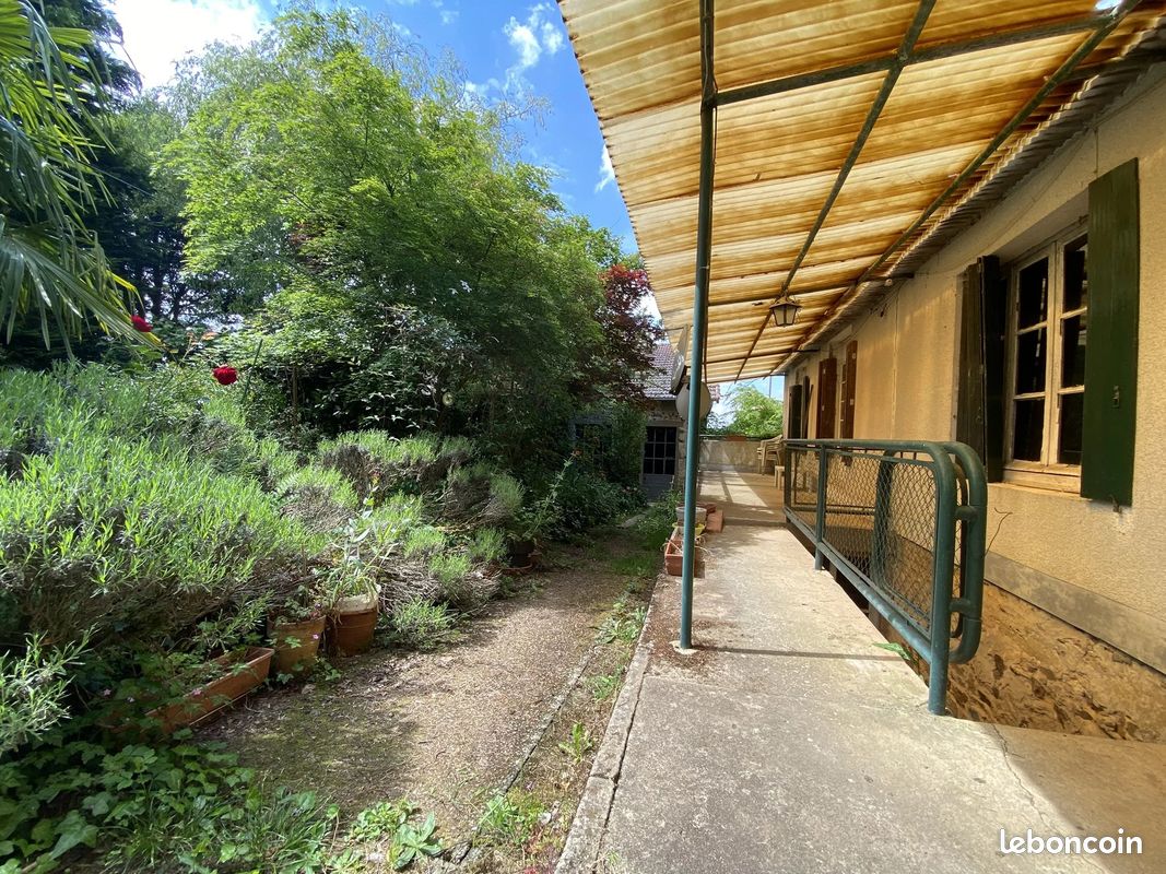 Maison 5 pièces 60 m² · à Val d'Issoire · 60 m² · 56 000 €