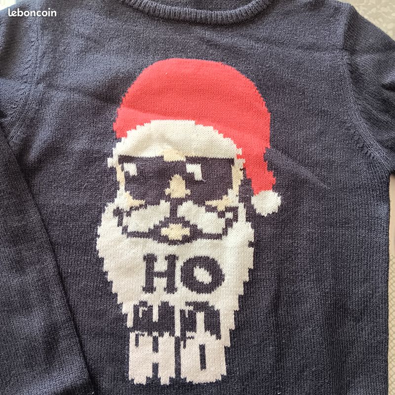 Pull noël (image 1)