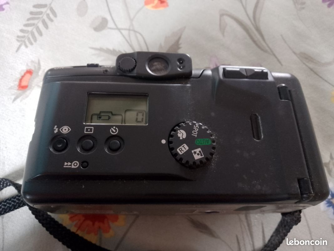Appareil photo canon (image 4)