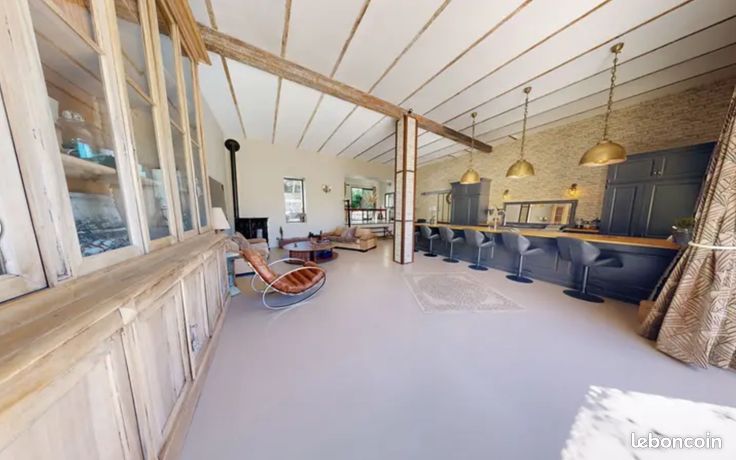 Maison 199m2 avec jardin — 6