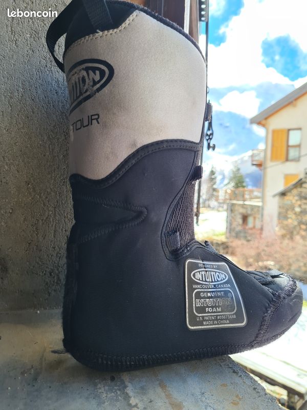 Chaussures ski de rando femme 37 Sport Plein air