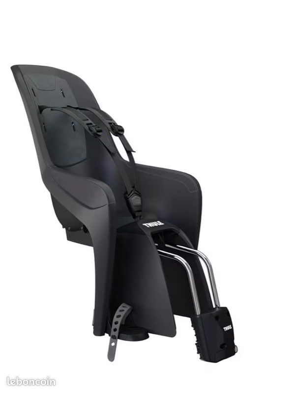 Siège vélo ride along lite 2 frame mount (image 1)