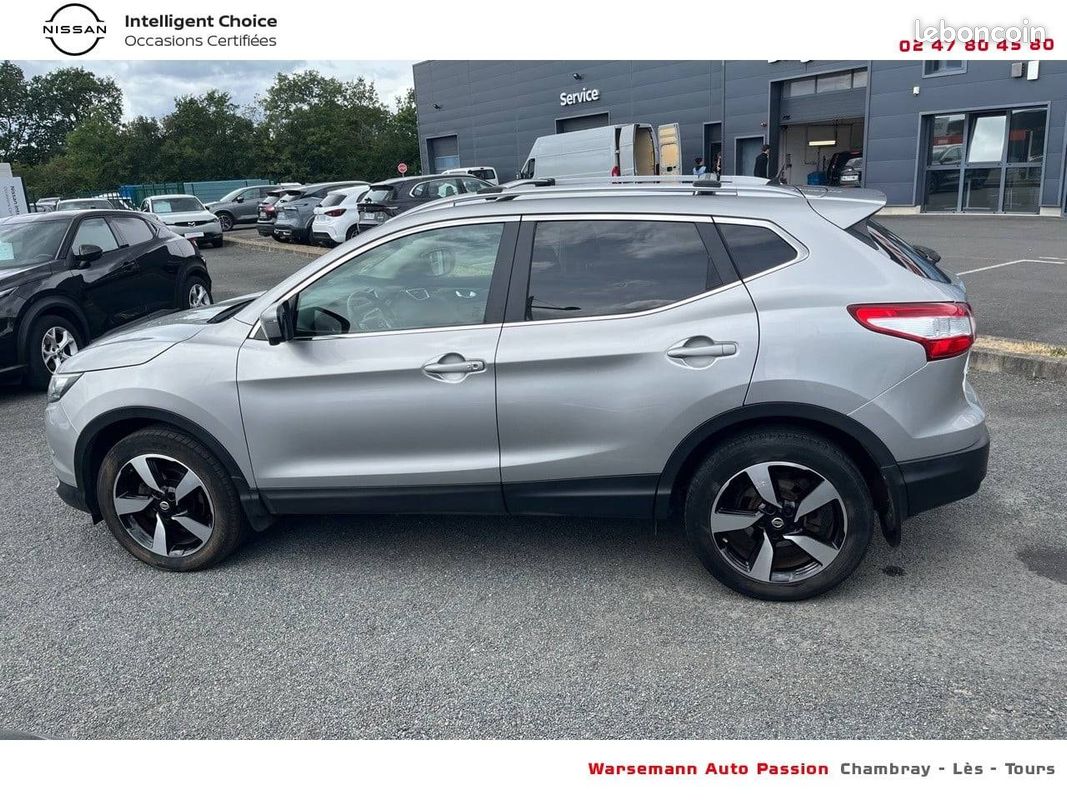 NISSAN Qashqai 1.2 DIG-T 115 N-Connecta (image 22)