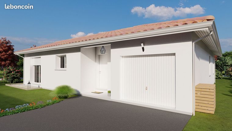 Maison 4 pièces 94 m²