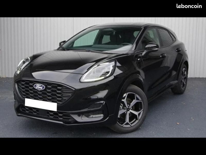 Ford Puma 1.0 EcoBoost Hybrid 125ch ST-Line S&S (image 1)