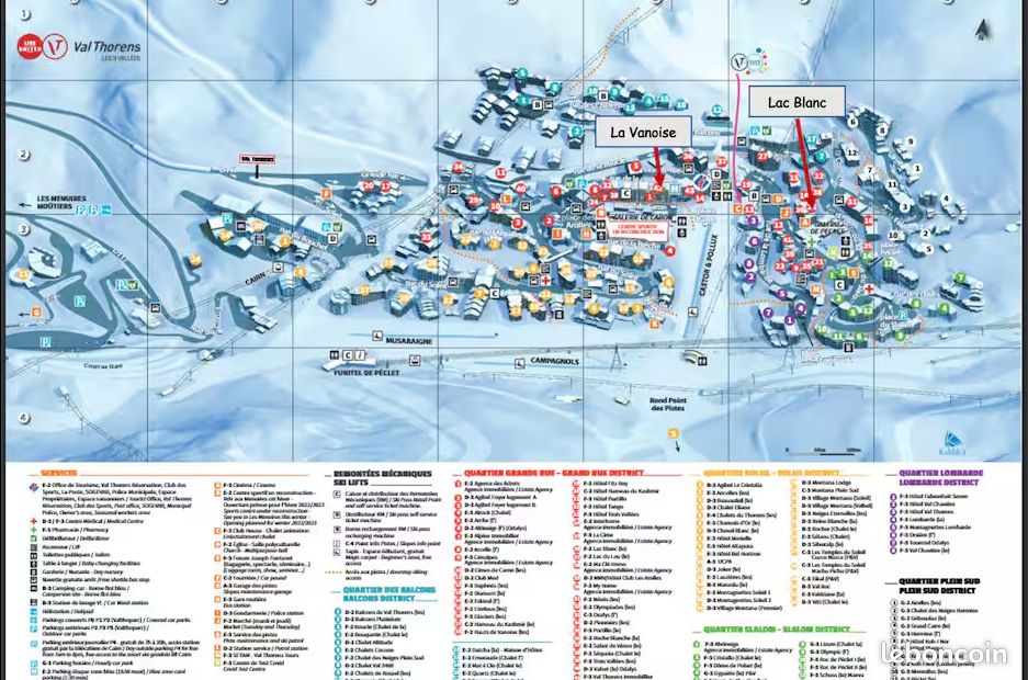 L'antre des cimes - Val Thorens - Le Lac Blanc (image 11)