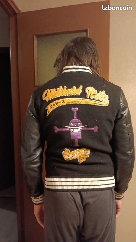 Veste one piece (image 2)