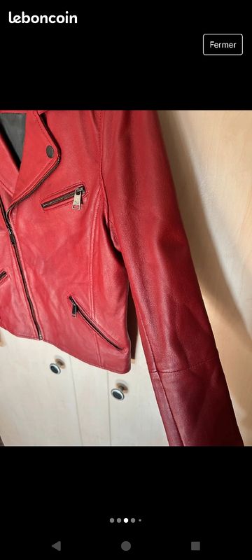 Veste en cuir (image 3)