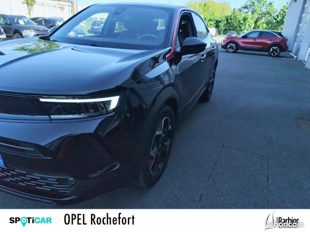 Opel Mokka 1.2 Turbo 130 ch BVA8 GS Line Chrome Noir Perla Nera 5P (image 30)