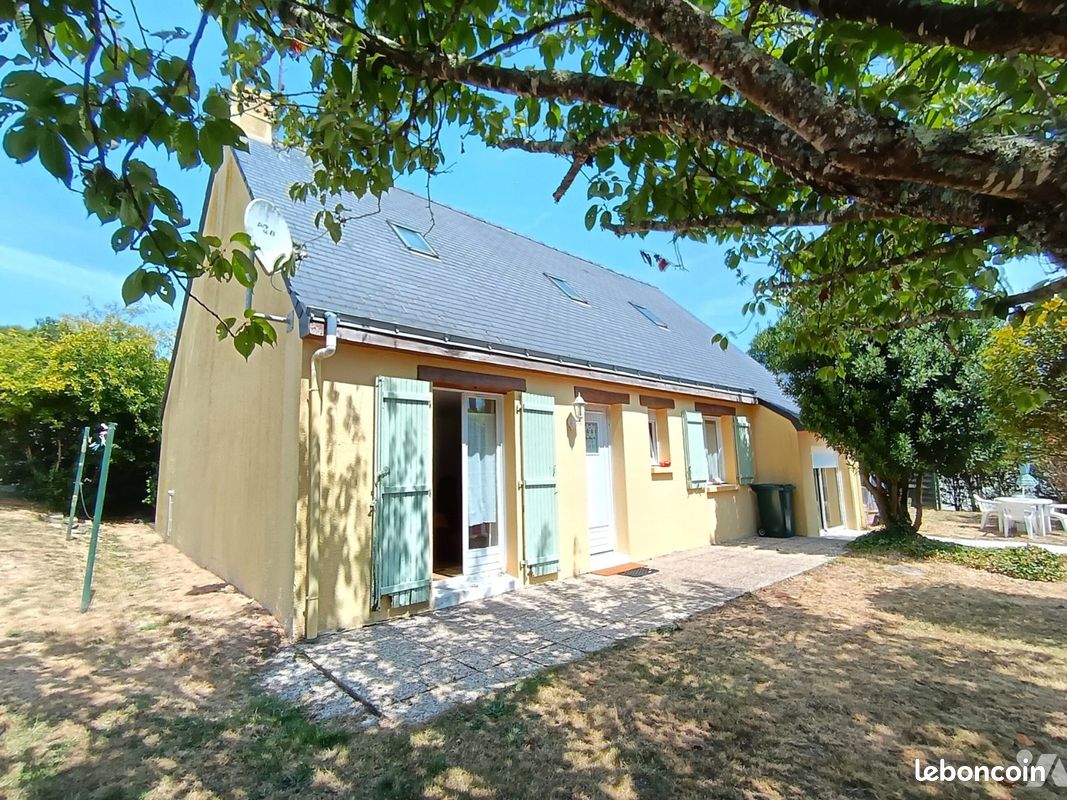 Maison 4 pièces 90 m² · à Herbignac · 90 m² · 261 250 €