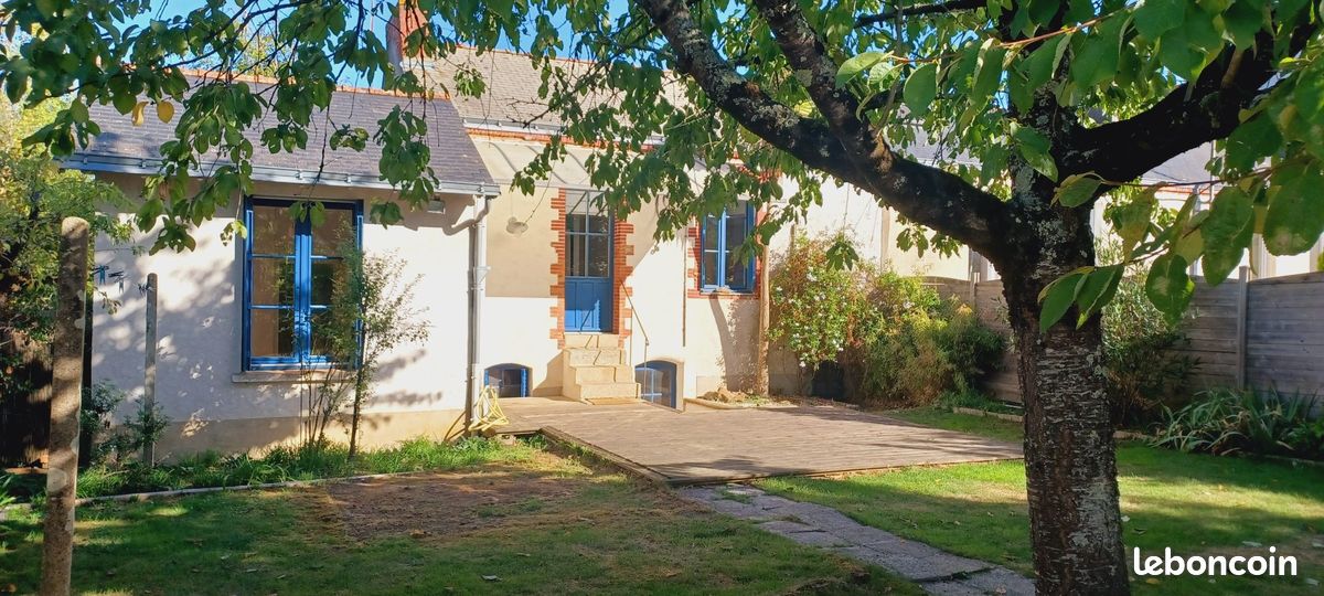 Maison 3 pièces 54 m² · à Cholet · 54 m² · 167 500 €