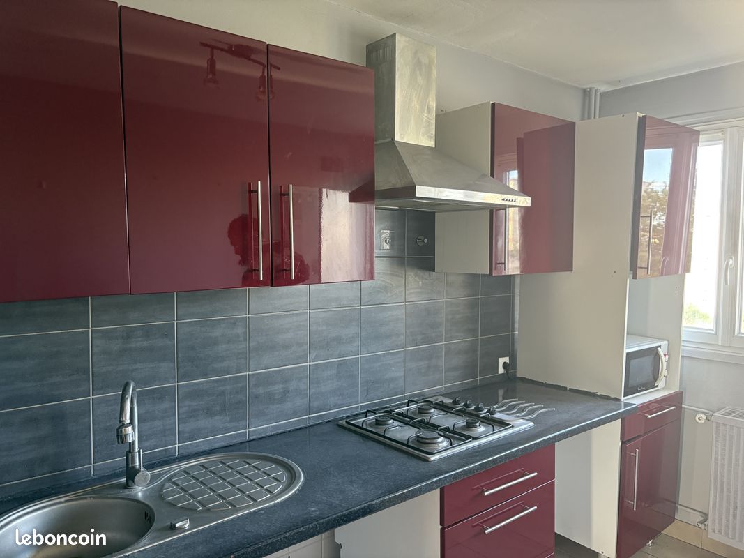 Appartement 3 pièces 71 m² · à Orléans · 71 m² · 89 000 €