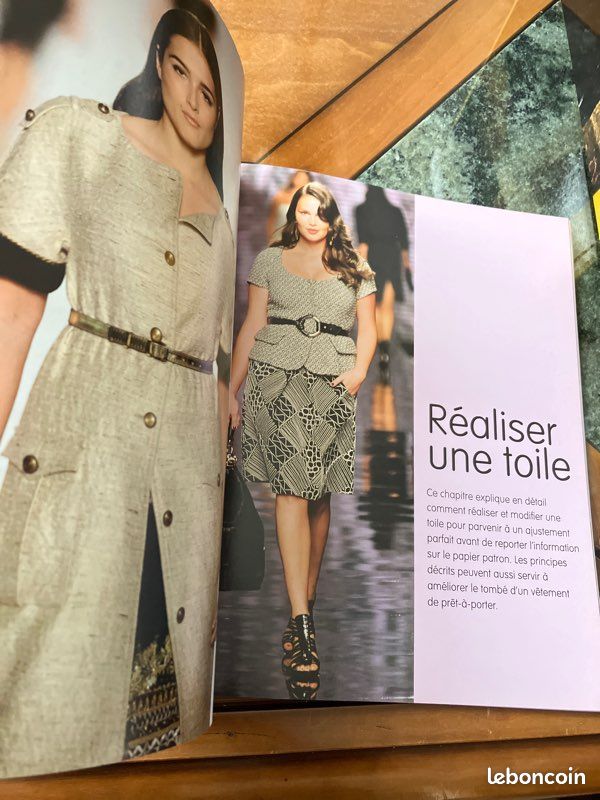 Atelier couture Spécial rondes Par Lorna Knight (image 2)