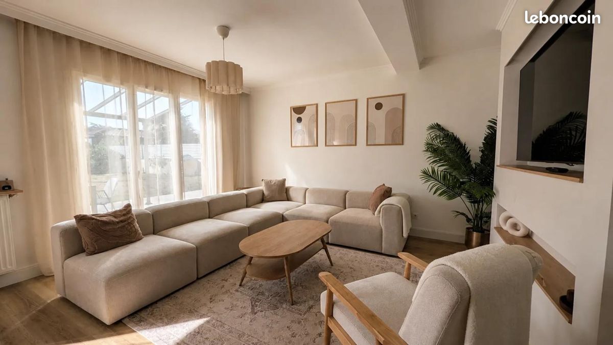 Maison 4 pièces 88 m² · au Péage-de-Roussillon · 88 m² · 278 000 €
