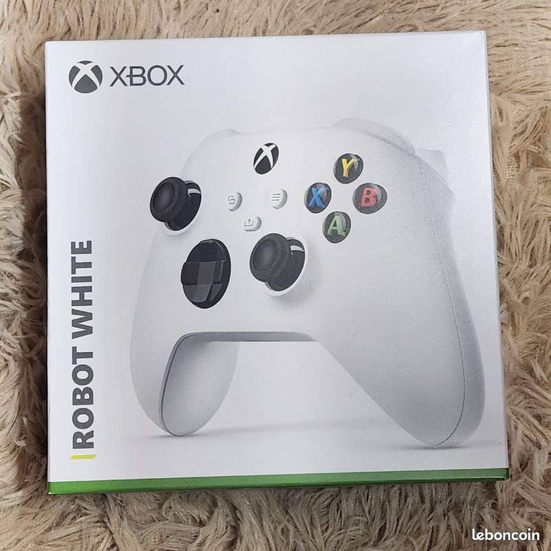 Manette xbox series NEUVE (image 1)