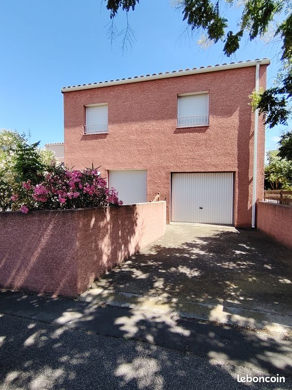 Maison 4 pièces 90 m² · à Béziers · 90 m² · 980 €