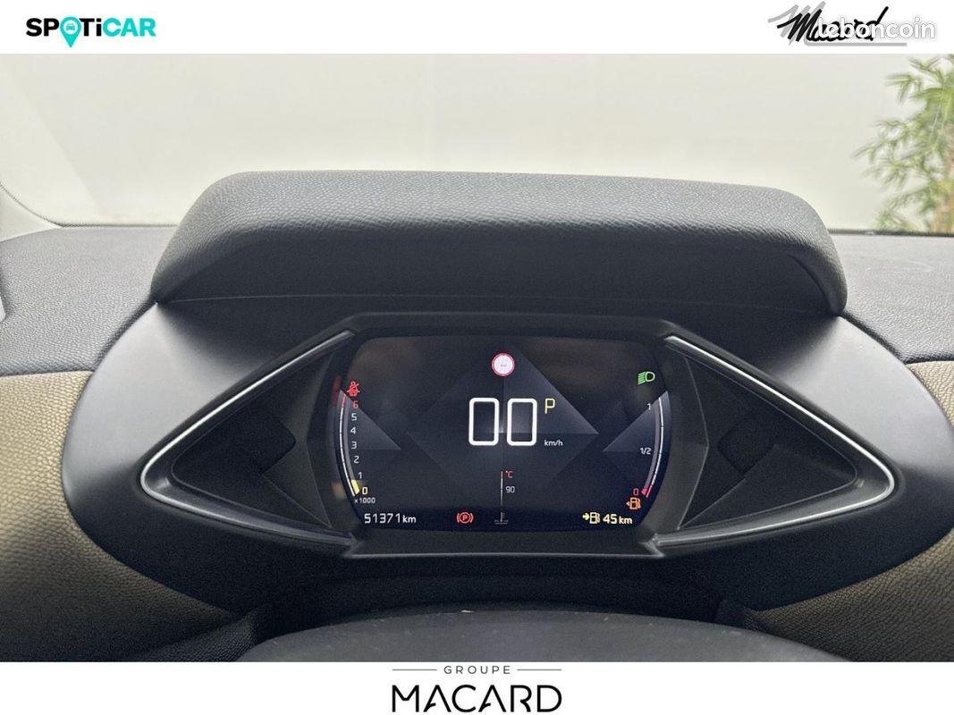Ds DS 3 Crossback PureTech 130ch Performance Line Automatique (image 10)