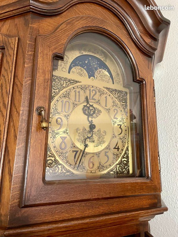 Mouvement horloge comtoise - Collection