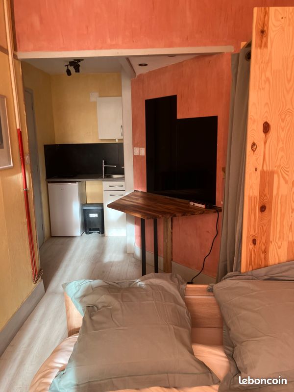 Appartement 1 pièce 16 m² · à Bourg-lès-Valence · 16 m² · 420 €