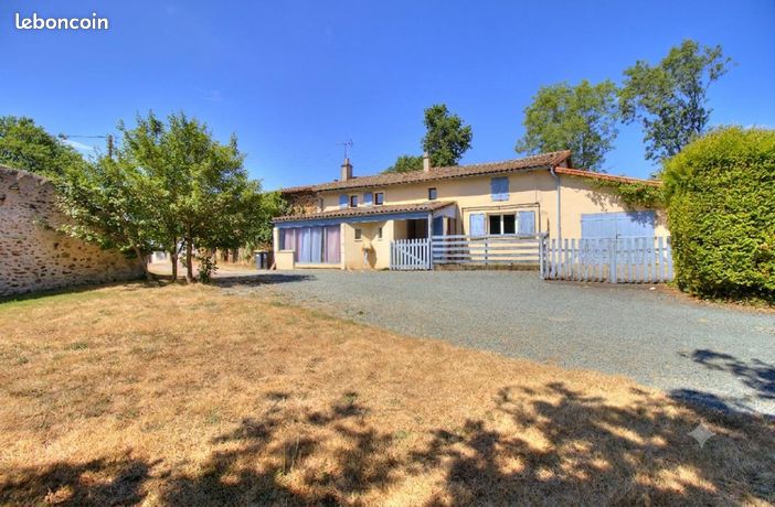 Maison 6 pièces 129 m²
